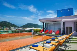 The Crib - SHA Certified Mini-hotel, Patong