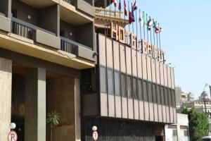 Beirut Hotel, Cairo