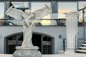 Elista Hotel & Spa, Goeltuerkbuekue
