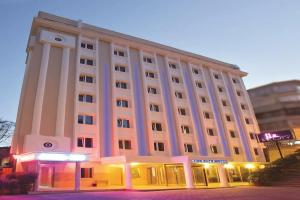 The City Hotel, Istanbul