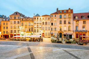 Ibis Styles Metz Centre Gare, Metz