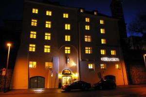 Hotel König, Passau
