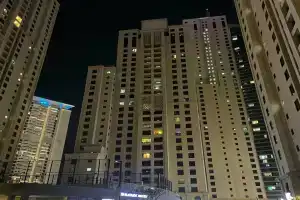 Bollywood Beach Hostel, Dubai