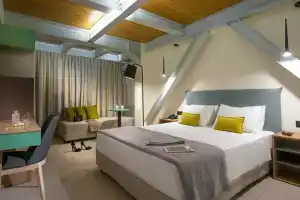 Infinity City Boutique Hotel, Heraklio Town