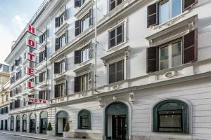 Raeli Hotel Noto, Rome
