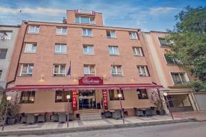 Viktoriya Otel, Varna