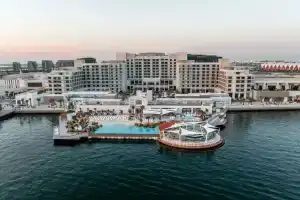 Hilton Abu Dhabi Yas Island, Abu Dhabi