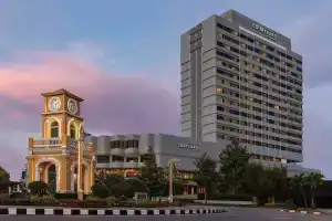 Courtyard by Marriott Mini-hotel, Phuket Town