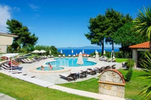 Alkion Hotel, Kriopigi