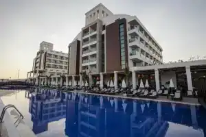 Bone Club Sunset Hotel & Spa, Side