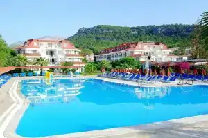 Sailor's Beach Club Hotel, Kemer