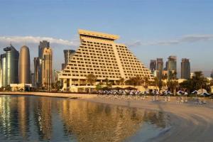 Sheraton Grand Doha Resort & Convention Hotel