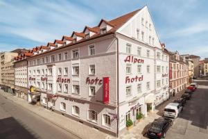 Alpen Hotel München, Munchen