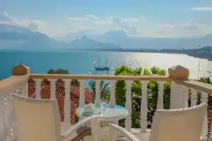 Bacchus Pension, Antalya