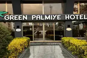 GREEN PALMIYE HOTEL, Istanbul