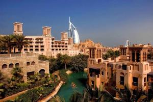 Jumeirah Dar Al Masyaf Hotel, Dubai