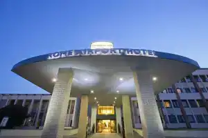 Mercure Leonardo da Vinci Rome Airport Hotel, Fiumicino