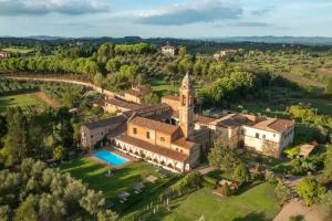 Hotel Certosa Di Maggiano, Siena