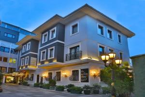 The Million Stone Hotel - Special Category, Istanbul