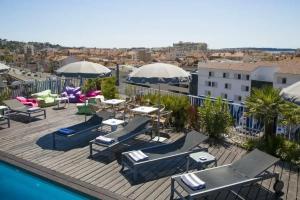 Best Western Plus Cannes Riviera, Cannes
