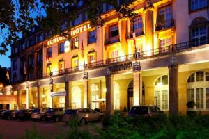 Schlosshotel, Karlsruhe