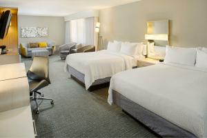 Courtyard by Marriott Sacramento Midtown, Sacramento