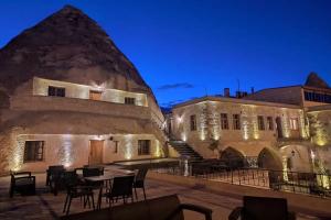 Cave Hotel Saksagan, Goereme