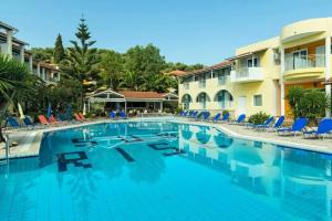 Sunrise Zante - Adults Only Hotel, Tsilivi-Planos