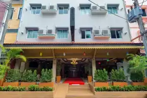 PR Residence -SHA Mini-hotel, Patong