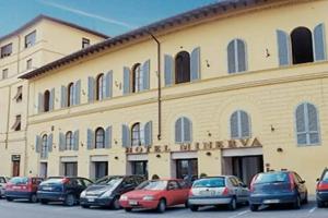 Hotel Minerva, Siena