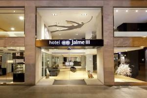 HM Jaime III, Palma