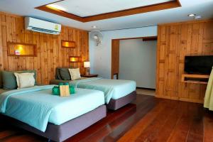 Koh Kood Beach Resort, Kood