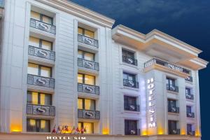 Sim Hotel, Istanbul