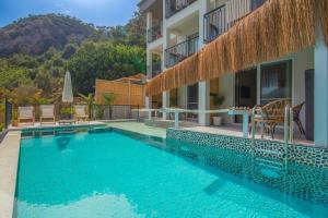 Morina Deluxe Hotel, Oludeniz
