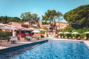 Hotel La Mandarine, St. Tropez