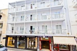 Moschos Hotel, Rhodes Town