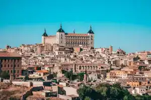 YIT Conquista de Hotel, Toledo
