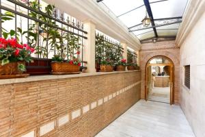 Hotel Tempio Di Pallade, Rome