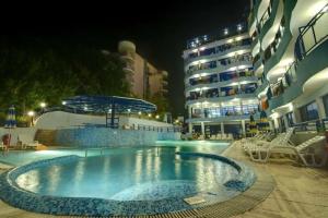 Aphrodite Hotel, Golden Sands