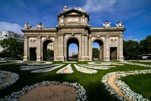 Boutike Cibeles, Madrid