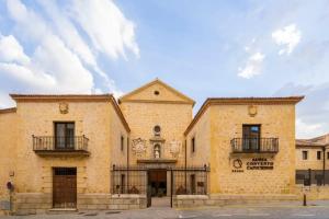 Hotel «Eurostars Convento Capuchinos», Segovia