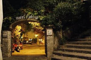 Hotel Rufolo, Ravello