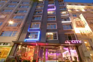 Tulip City Hotel, Istanbul
