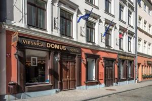 Rija Domus Hotel, Riga