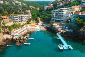 Hotel & Beach Club Mediterraneo Liman, Ulcinj