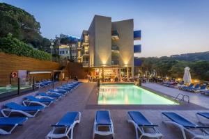 GHT S'Agaro Mar Hotel, Sant Feliu de Guixols