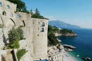 Borgo Santandrea, Amalfi