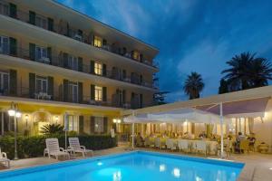 Hotel Paradiso, Sanremo