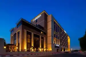 Le Meridien Hotel, Royal Club & Conference Centre, Dubai