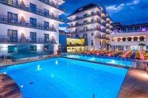 Hotel Alhambra, Santa Susanna